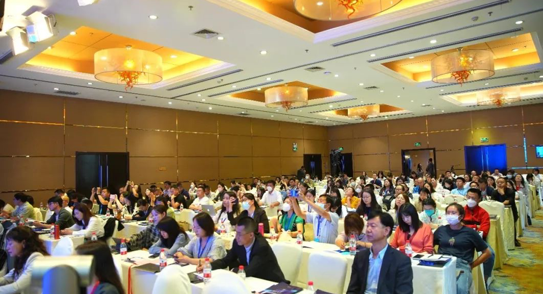 凯发一触即发集团出席2023东西部人力资源产业合作发展论坛