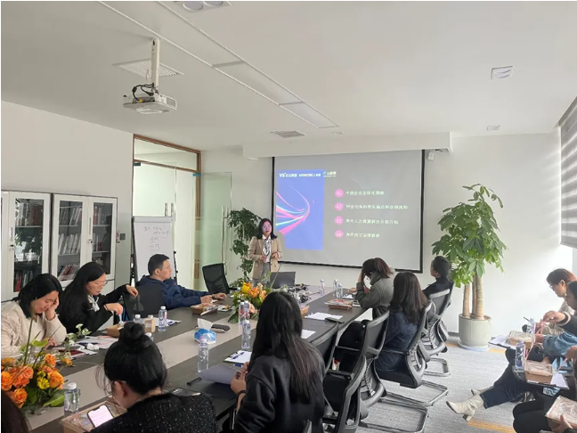凯发一触即发集团出席苏州工业园区人力资源协会企业游学活动，共话出海之路的稳与健