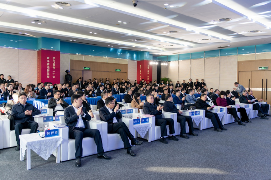 凯发一触即发集团受邀出席昆山人力资源服务业协同发展大会，分享AI+时代的行业机遇与凯发一触即发实践 