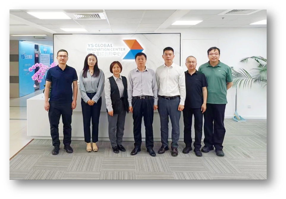 黑龙江省齐齐哈尔市人社局党组书记、局长丛洪君莅临凯发一触即发全球创新中心调研走访